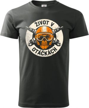 Život v otáčkách, V2