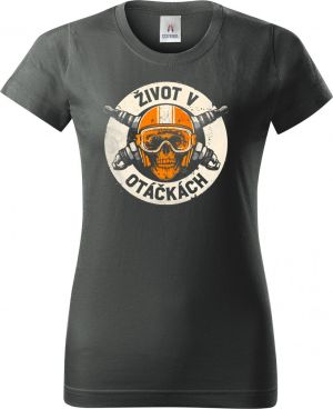 Život v otáčkách, V2