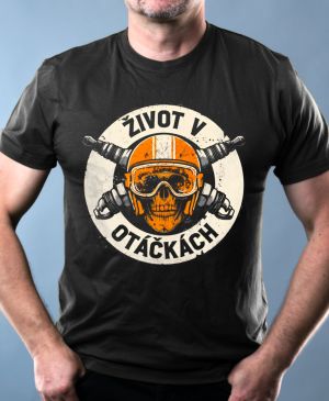 Život v otáčkách, V2