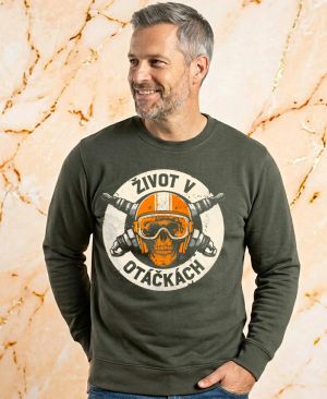 Život v otáčkách, V2