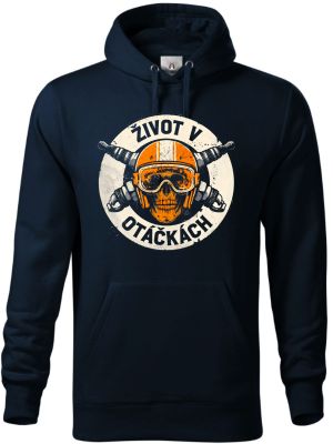 Život v otáčkách, V2