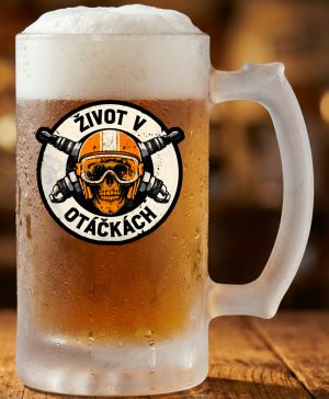 Život v otáčkách, V2