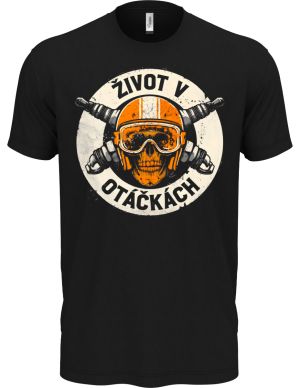 Život v otáčkách, V2