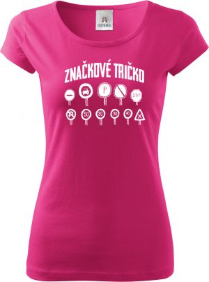 Značkové tričko, V3