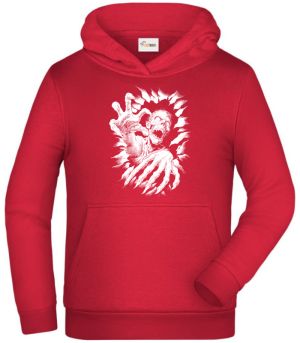 Zombie Breakout, bílý tisk