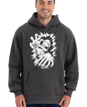 Zombie Breakout, bílý tisk