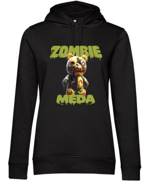 Zombie méďa, V2