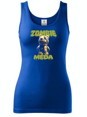 Zombie méďa, V2