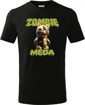 Zombie méďa, V2