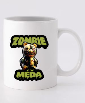 Zombie méďa, V2