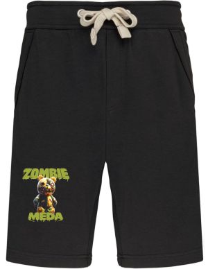 Zombie méďa, V2