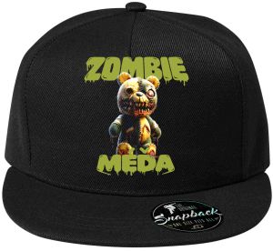 Zombie méďa, V2