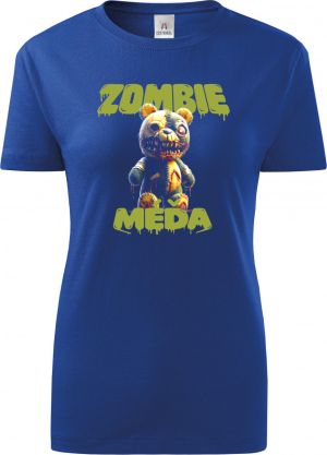 Zombie méďa, V2