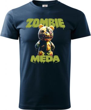 Zombie méďa, V2