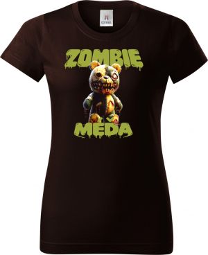 Zombie méďa, V2
