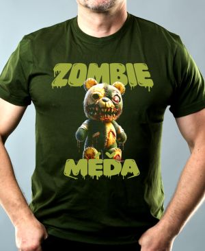 Zombie méďa, V2