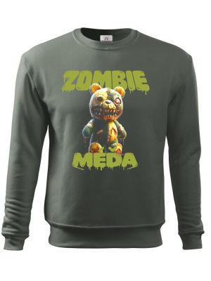 Zombie méďa, V2