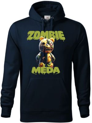 Zombie méďa, V2