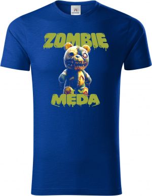 Zombie méďa, V2