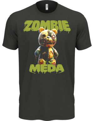Zombie méďa, V2