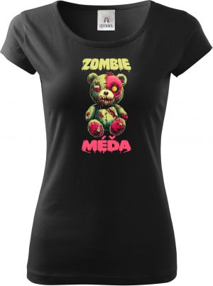 Zombie méďa