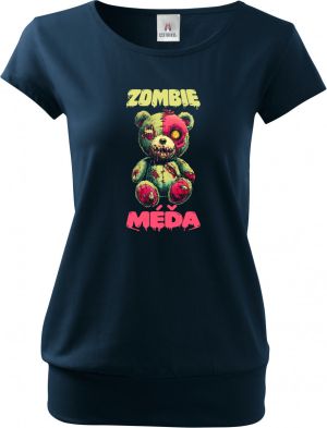 Zombie méďa
