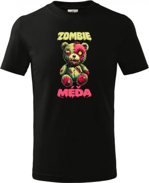 Zombie méďa