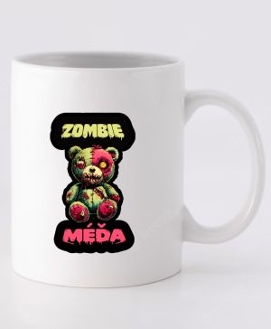 Zombie méďa