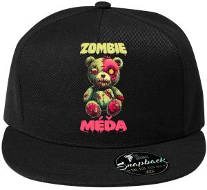 Zombie méďa