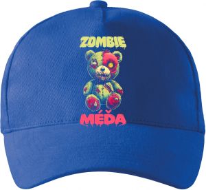 Zombie méďa