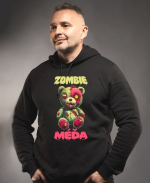 Zombie méďa