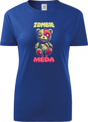 Zombie méďa