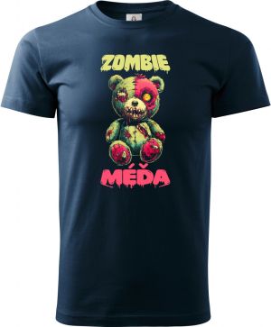 Zombie méďa