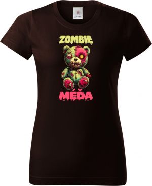 Zombie méďa