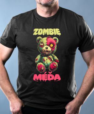 Zombie méďa