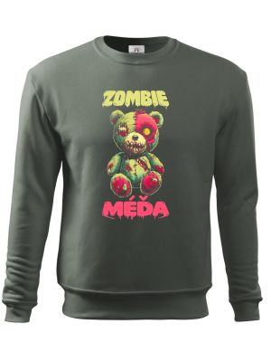 Zombie méďa