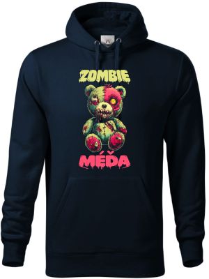 Zombie méďa