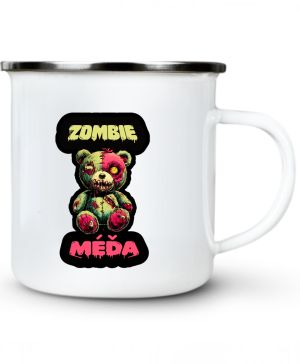 Zombie méďa