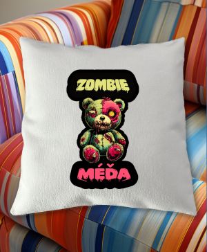 Zombie méďa