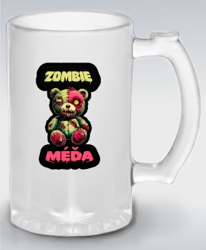 Zombie méďa