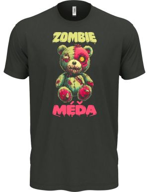 Zombie méďa
