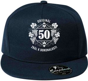 Zrál k dokonalosti, 50, bílý tisk