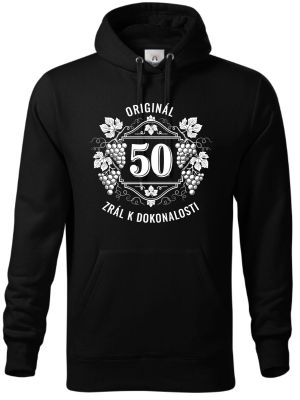 Zrál k dokonalosti, 50, bílý tisk