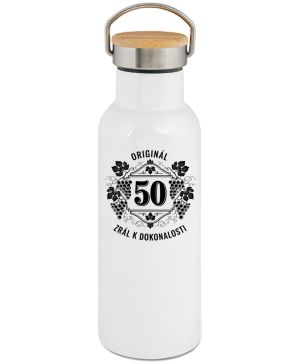 Zrál k dokonalosti, 50, černý tisk