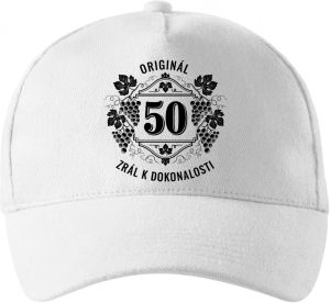 Zrál k dokonalosti, 50, černý tisk