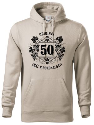 Zrál k dokonalosti, 50, černý tisk