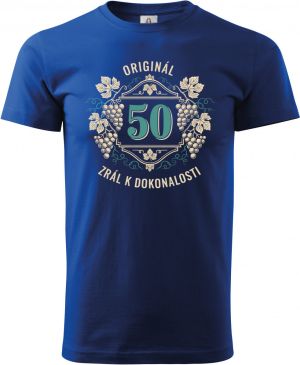 Zrál k dokonalosti, 50