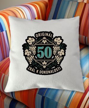 Zrál k dokonalosti, 50