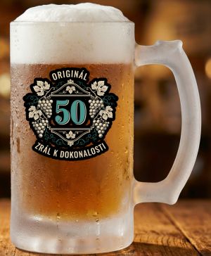 Zrál k dokonalosti, 50