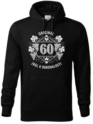 Zrál k dokonalosti, 60, bílý tisk